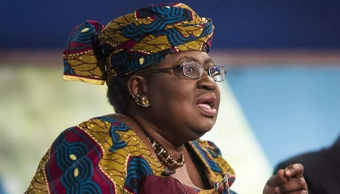 Deputy Speaker Kalu, Minister Of State For Finance Hail Okonjo-Iweala