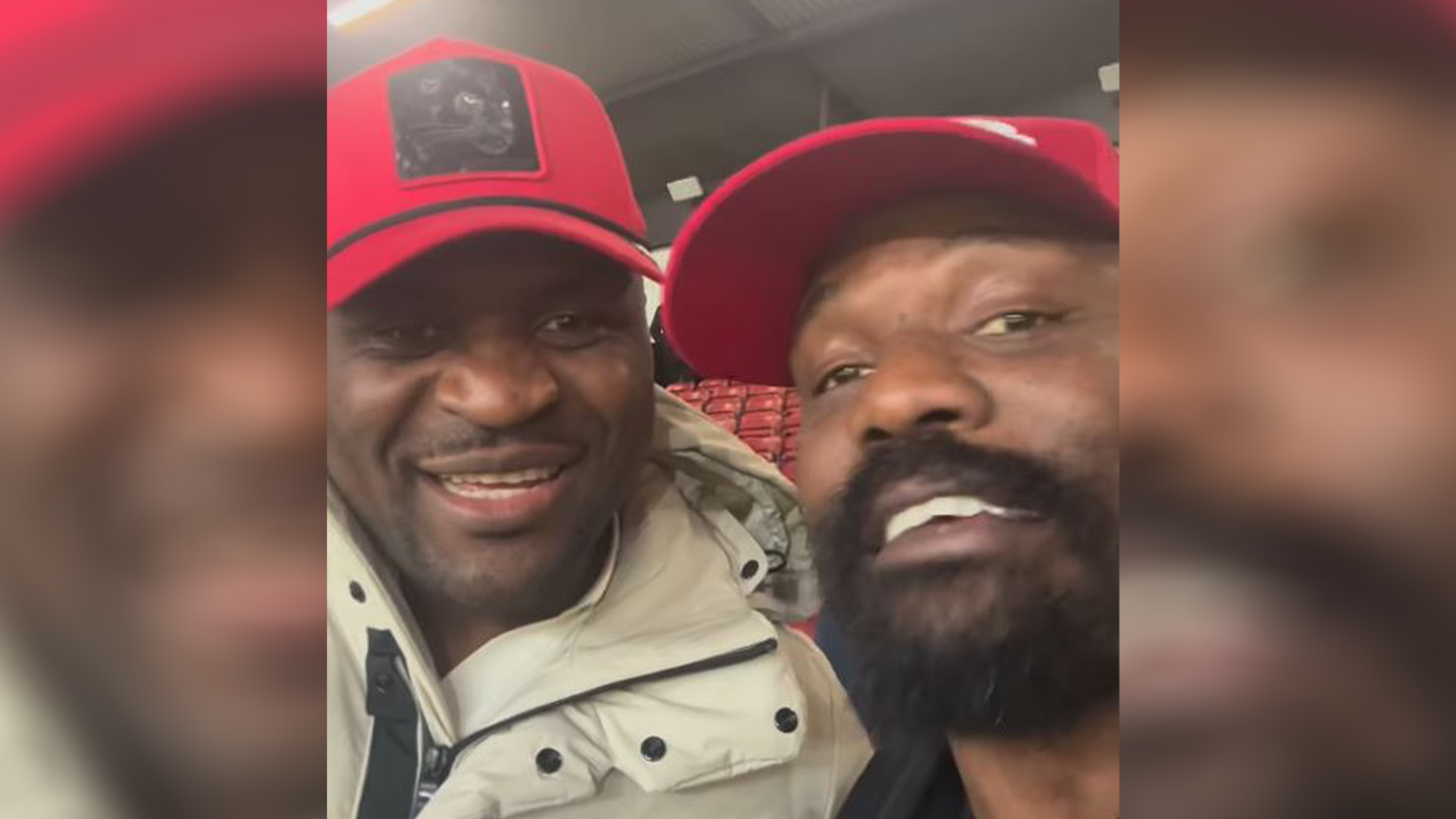 Derek Chisora meets former Anthony Joshua opponent at Man Utd clash after calling him out for last ever fight