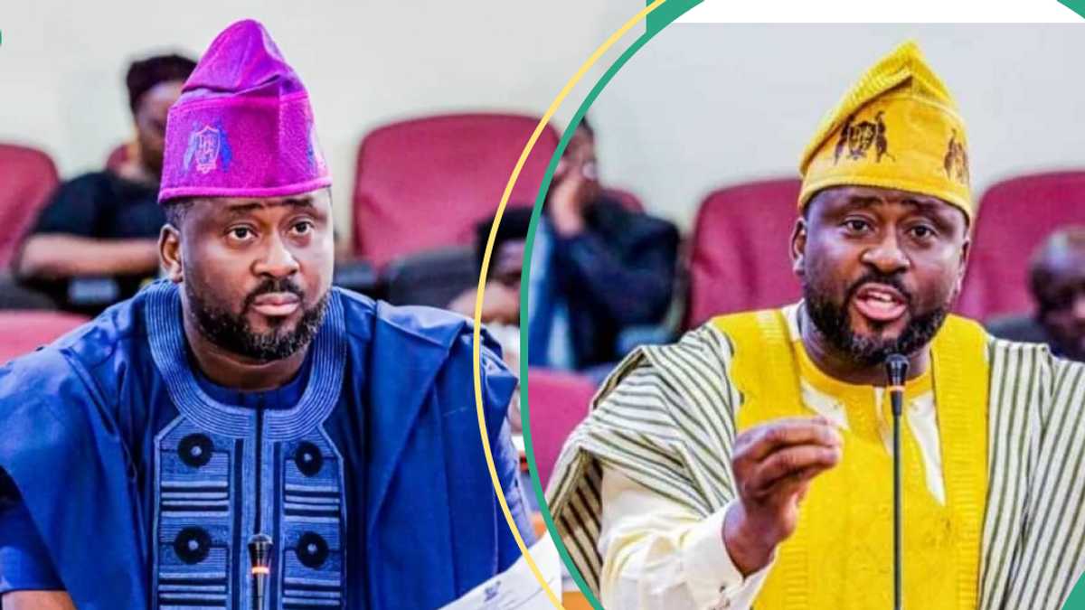 Desmond Elliot Addresses Claims on Him Being Gay Rumour in Video: “I Don’t Think Its Necessary”