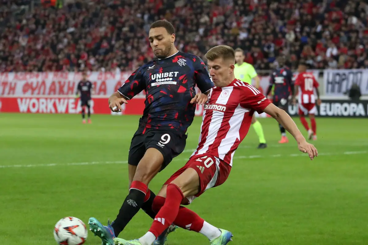 Europa League: Dessers Showed Strong Mentality Vs Olympiacos  –Clement