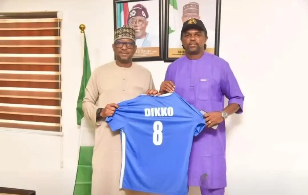 Dikko Vows Full NSC Support For Nigerian Teams’ Continental Success