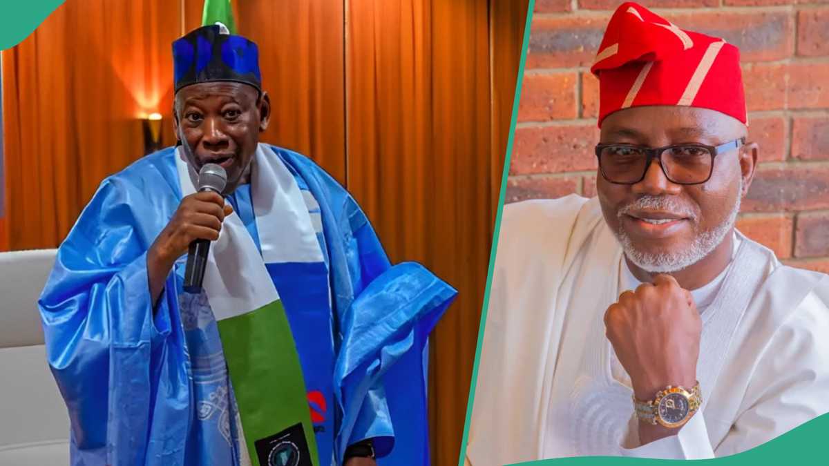 “Don’t Set Ondo Ablaze”: Ganduje Warned As Tension Escalates Over Governorship Election