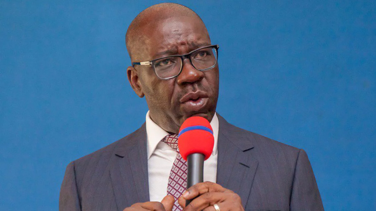 Don’t remember me for my many fights – Obaseki to Edo people