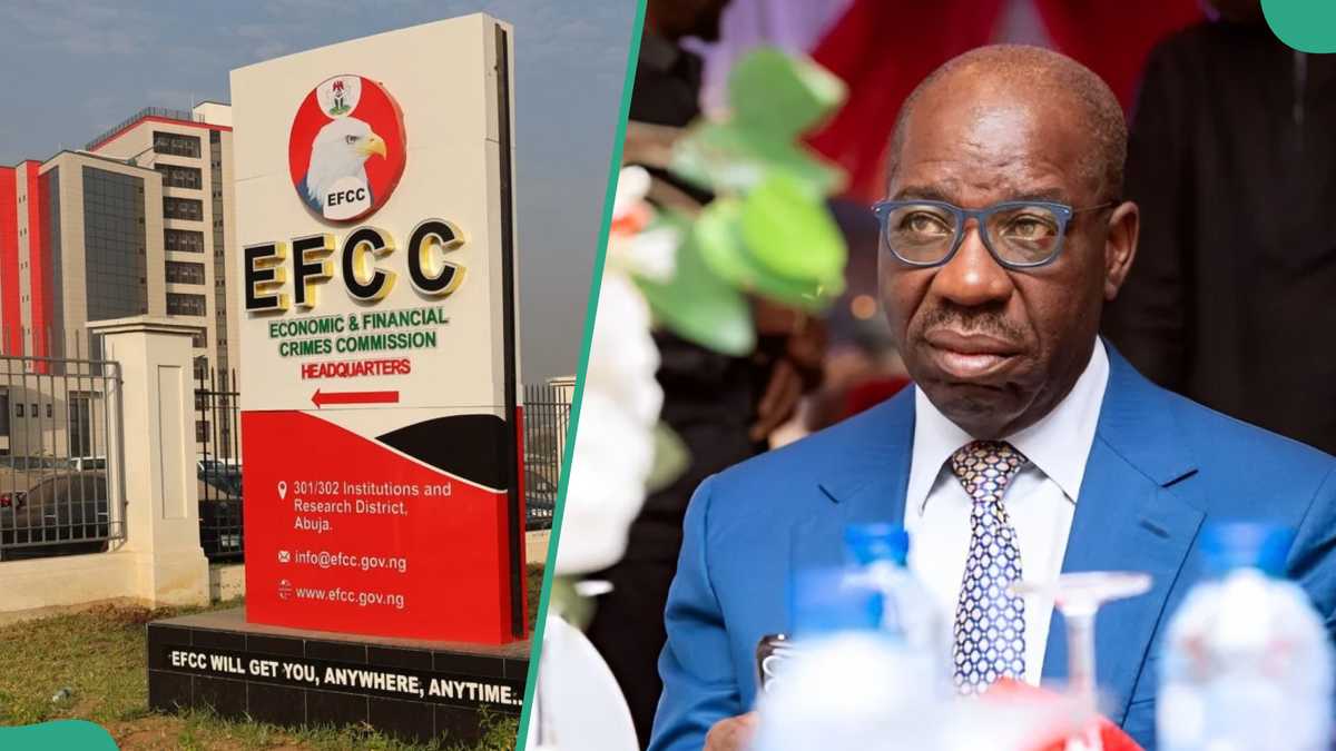 Drama As EFCC Places Obaseki on Watch List, Begins Probe