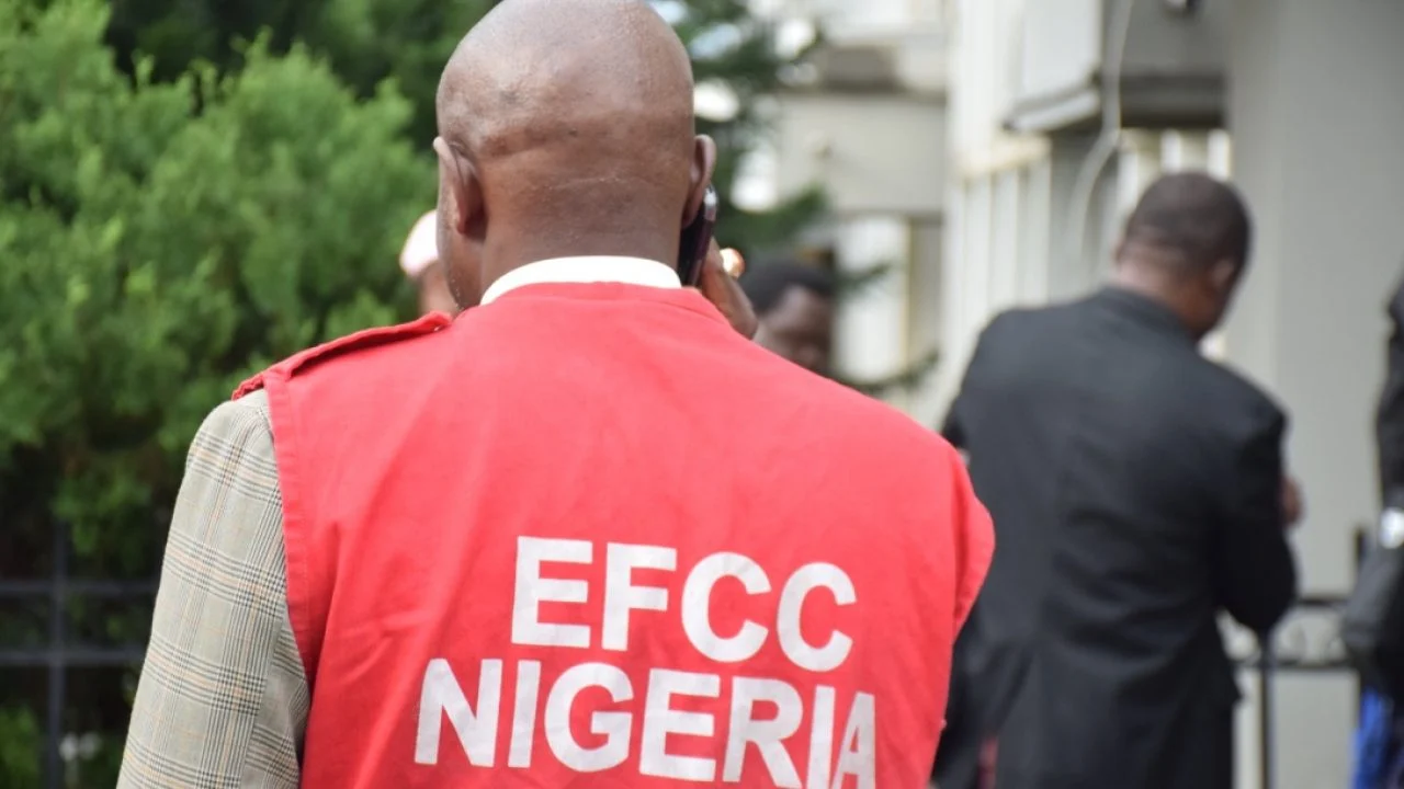 EFCC Detains Ex-Delta Gov Okowa Over Alleged Multi-billion Naira Fraud 