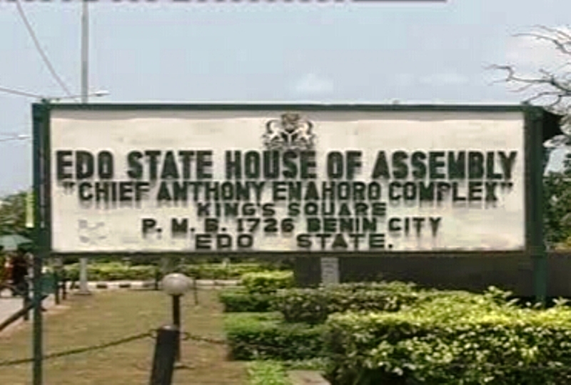 Edo Assembly confirms Okoebor as Finance Commissioner