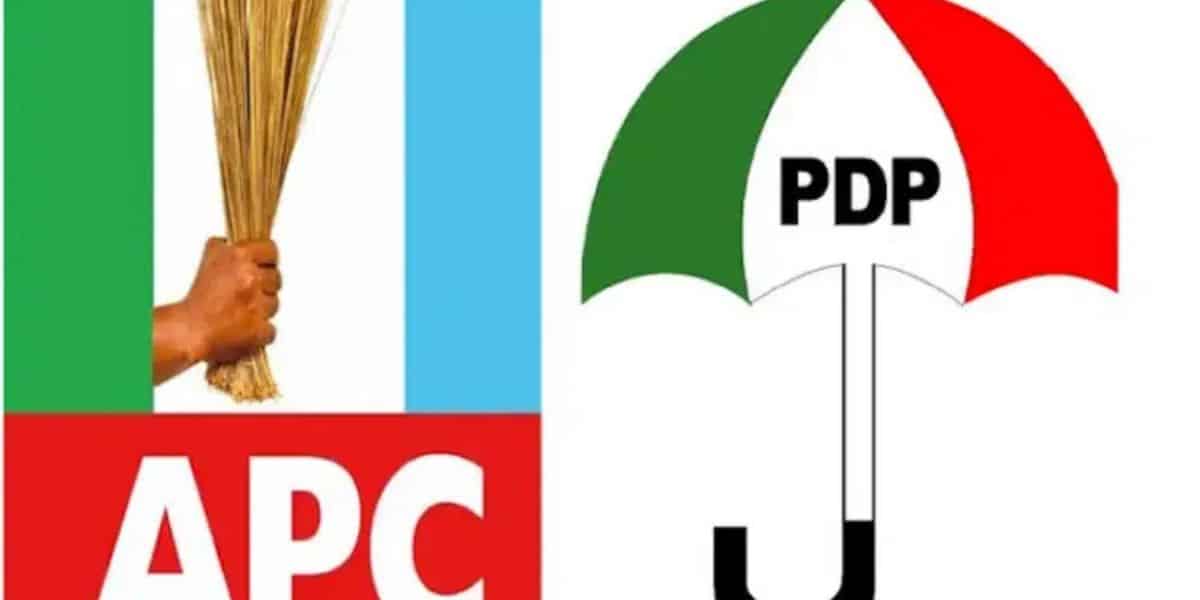 Edo PDP and APC trade accusations over Secretariat vandalism