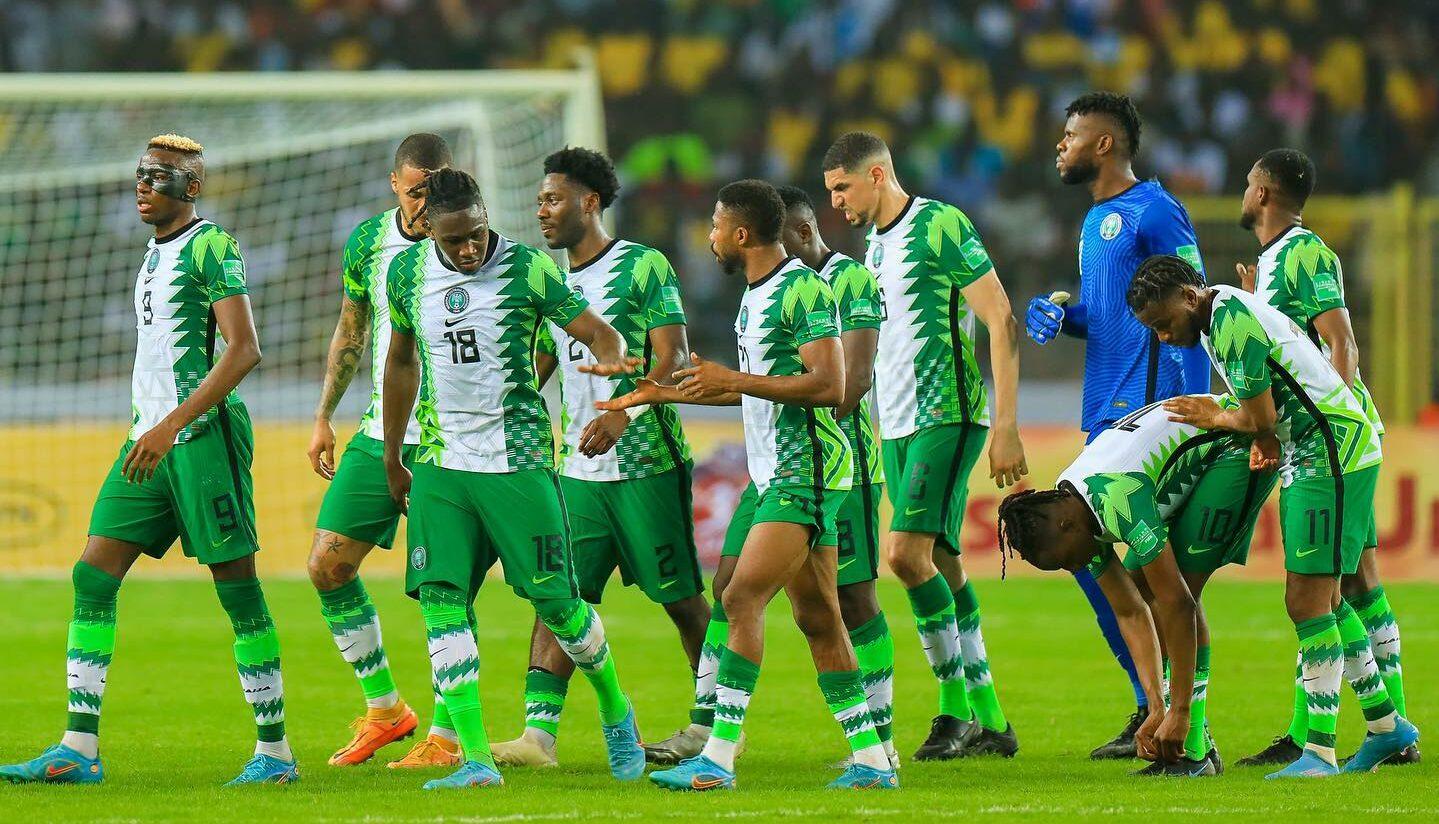 Eguavoen Unveils Super Eagles Squad For Benin, Rwanda Games