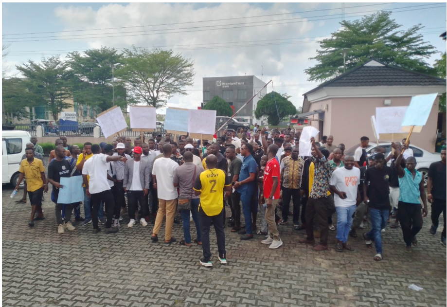 Ex-Agitators Urge Tinubu To Remove PAP Office From TSA