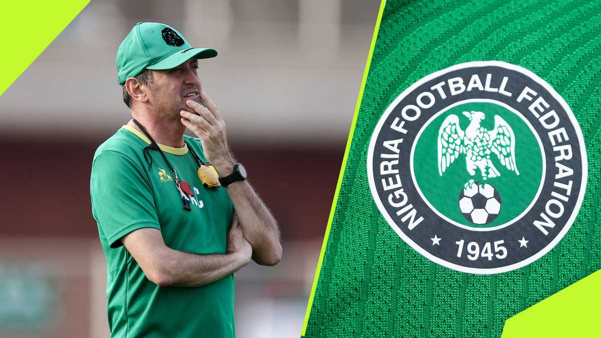 Ex Portuguese League Coach Expresses Interest in Super Eagles Role Amid NFF Restructuring