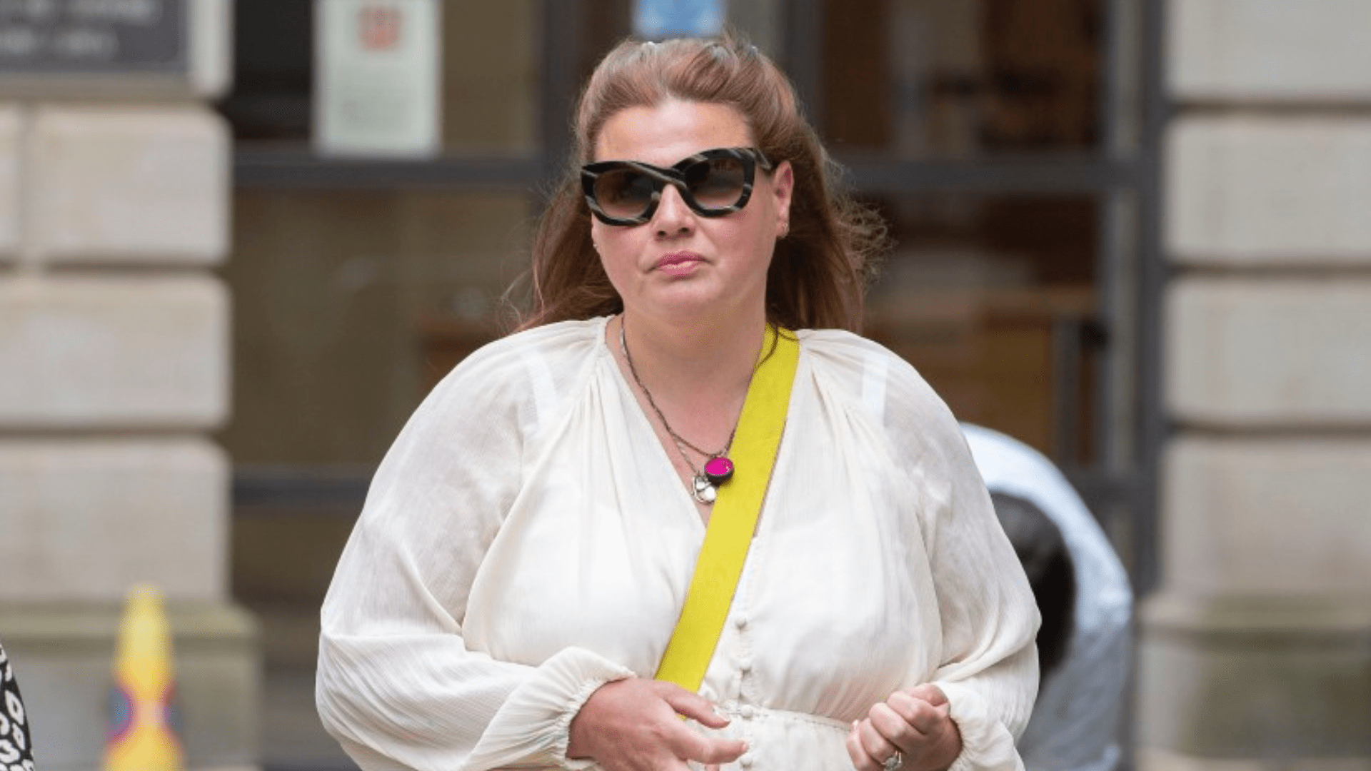 Ex-STV host walks free from jail after stealing £120,000 from mum's bank account