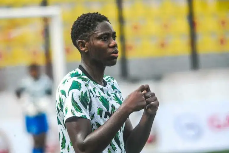 Exclusive : Oshoala Still Part Of Super Falcons —  Madugu