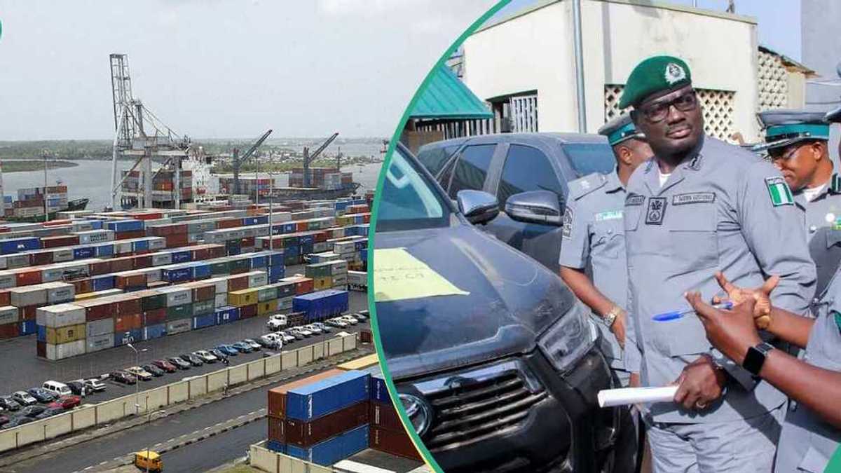 FG Announces New Exchange Rate To Clear Goods at Ports, Airports