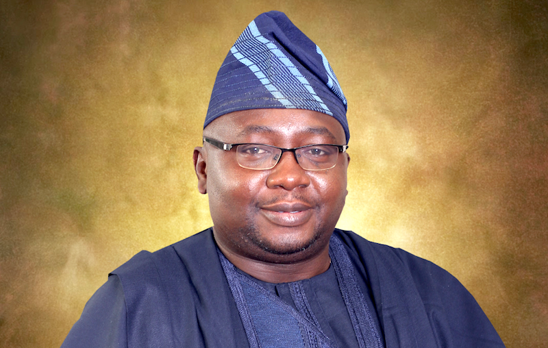 Power Minister, Adelabu breaks silence on air mishap