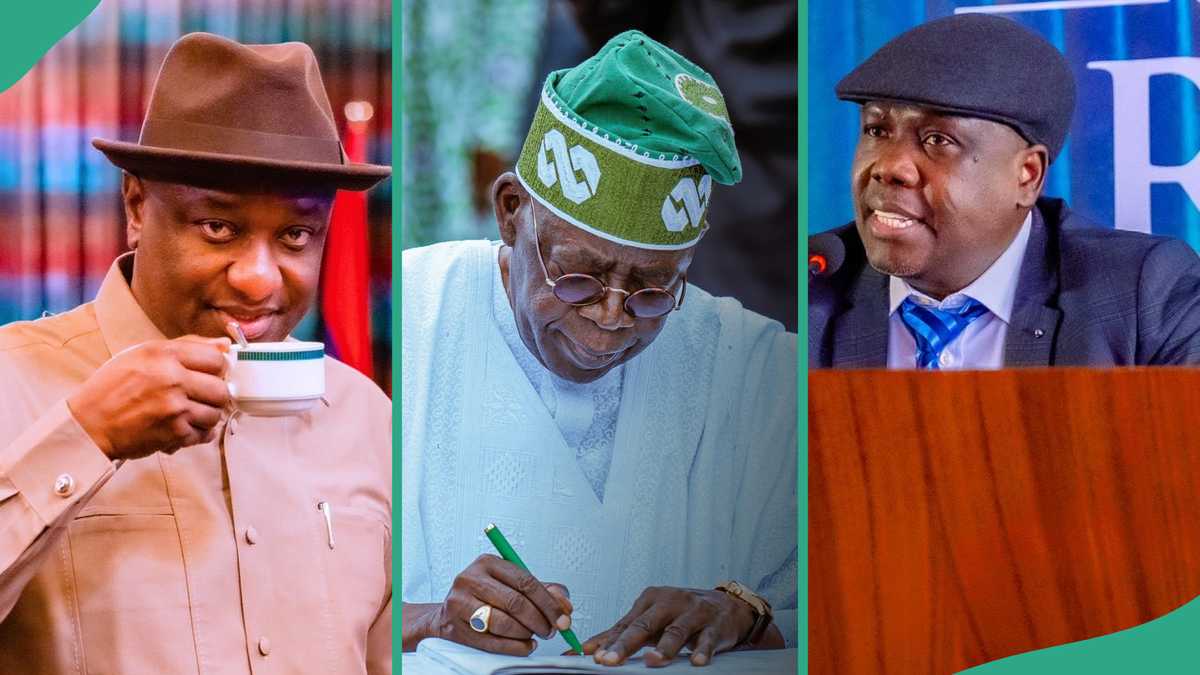 FULL LIST: Tinubu's Former Critics Who Have Become His Allies