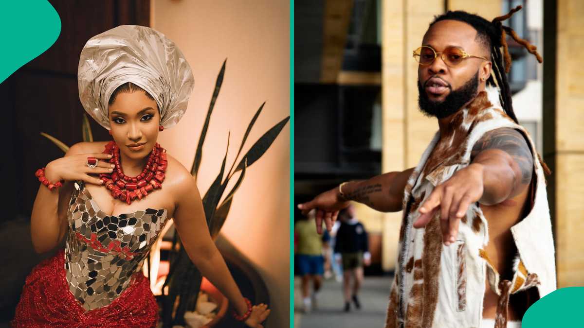 Flavour’s Babymama Anna Banner Slammed for Using Singer’s Song in Video: “He Won’t Make U 2nd Wife”