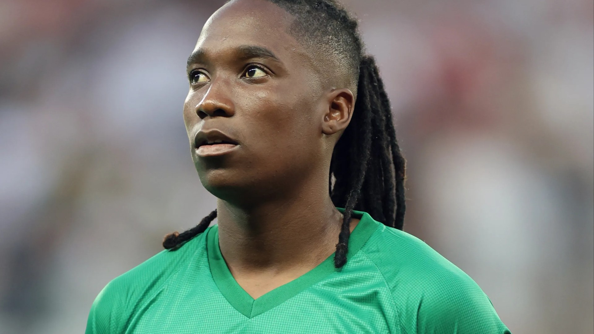 Footie star Barbra Banda at centre of gender row controversially named BBC Women’s Footballer of the Year