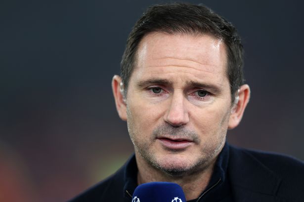 Frank Lampard Appointed As Coventry City Manager