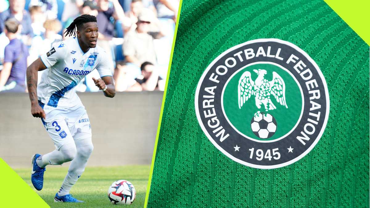 Gabriel Osho: Auxerre Defender Explains Why He Chose the Super Eagles Over England