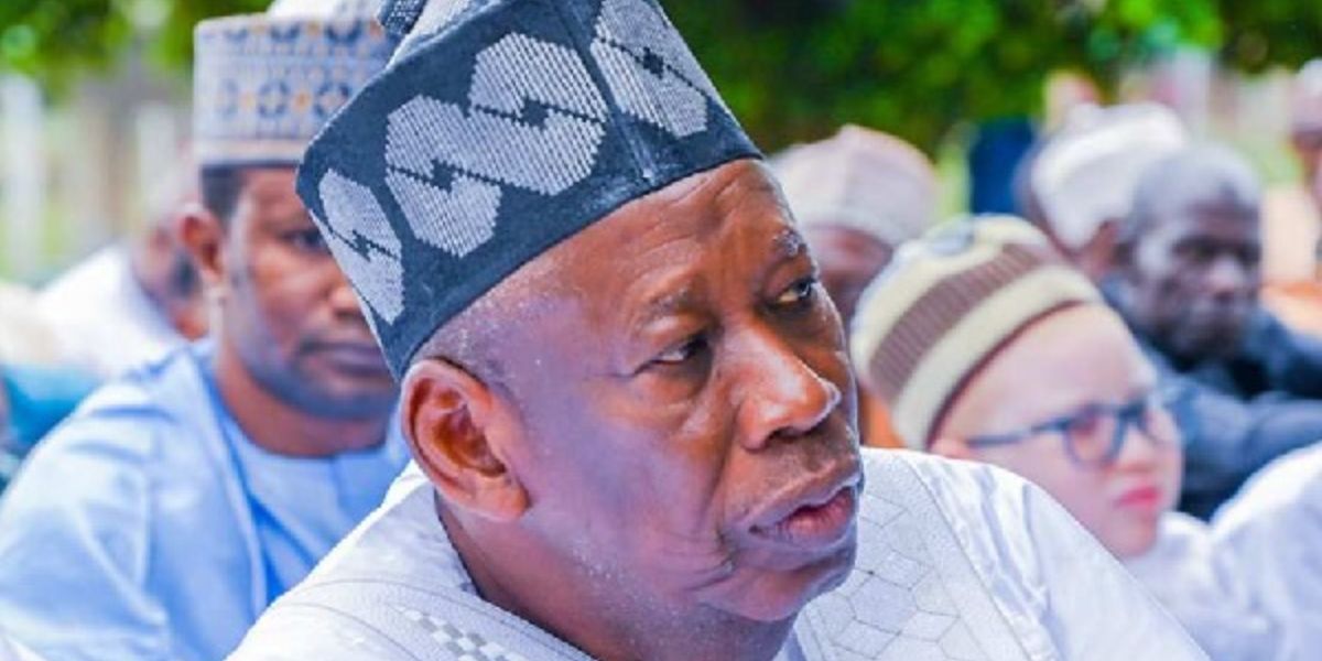 Ondo poll: Ganduje congratulates Aiyedatiwa on Election Victory