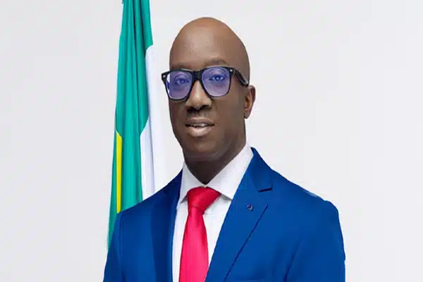 Edo: Gov Okpebholo appoints finance commissioner, five others