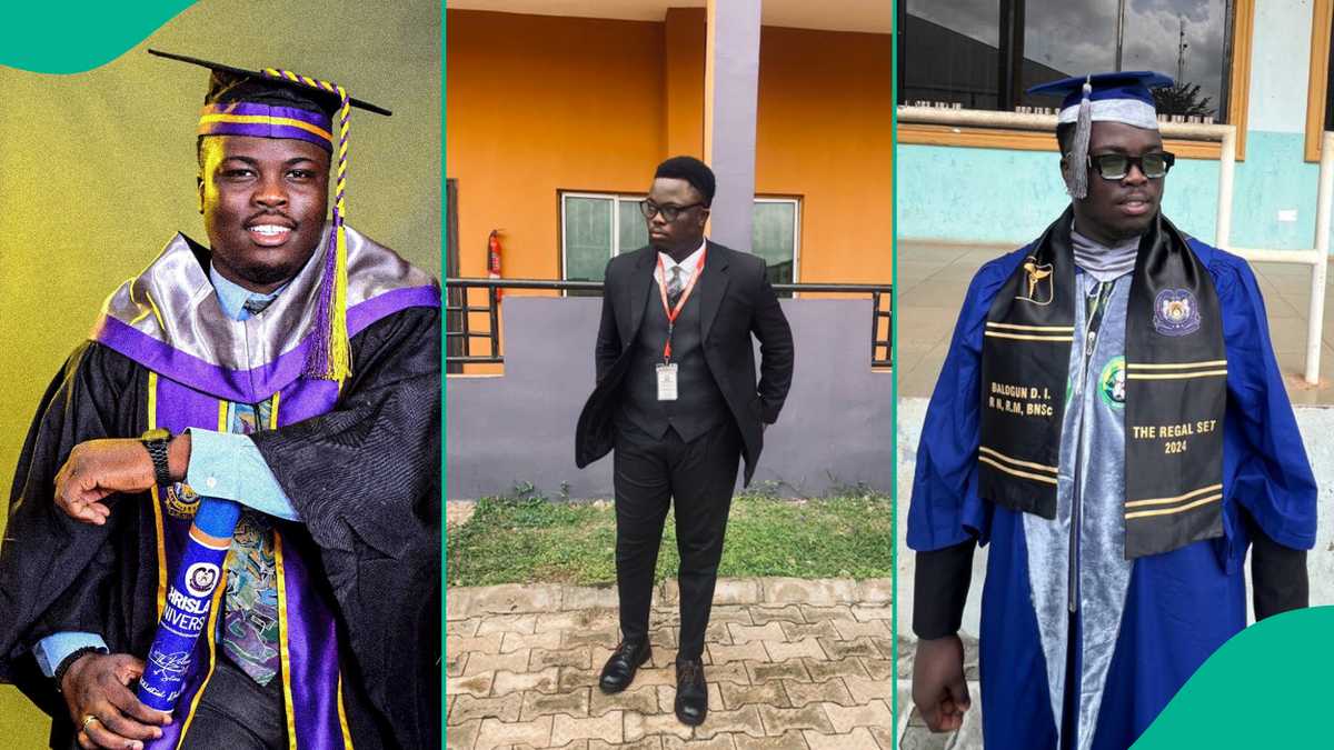 Graduate with First Class Honours from Chrisland University Speaks About Preparing for WAEC and JAMB