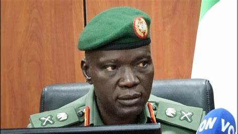 How Controversies Surrounded the Death of COAS, Lagbaja Toareed