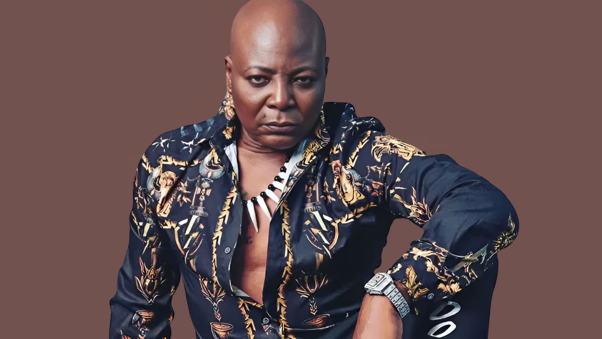 How I was raped by my nanny - Charly boy opens up