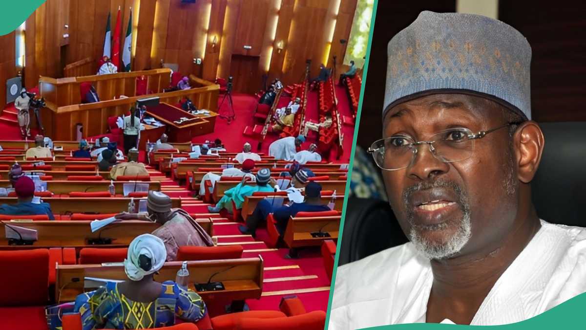 “How Nigerian Lawmakers Manipulate National Budgets,” Ex-INEC Boss Speaks, Video Trends