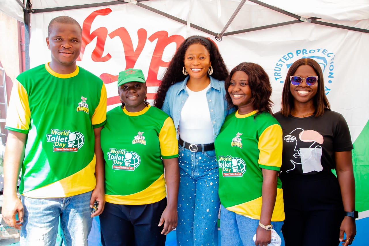 Hypo Provides Clean, Germ-free Toilets To 10,000 Households