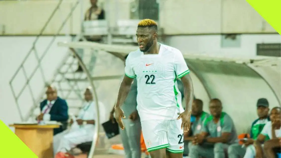 ‘I Don’t Care About CAF Player Of The Year Award’ –Boniface