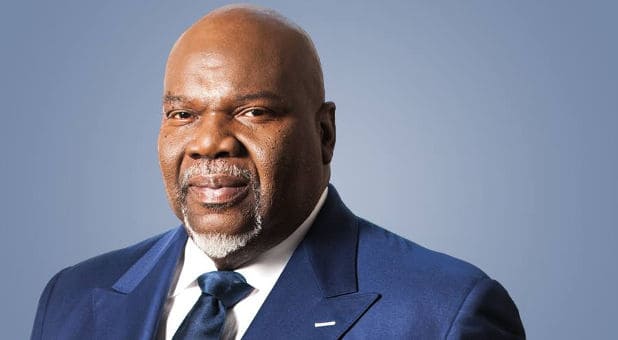 'I Don't Have Stroke But It Could Have Been Fatal' - TD Jakes Breaks Silence After Heath Scare During Sunday Sermon