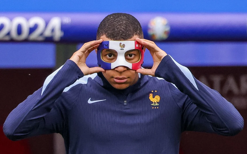 I Left Mbappe Out Of France Squad Due To Technical Decision  –Deschamps