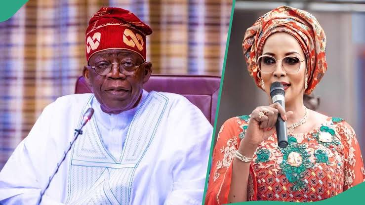 I Will Do Whatever It Takes For Tinubu To Release Nnamdi Kanu – Bianca Ojukwu Declares