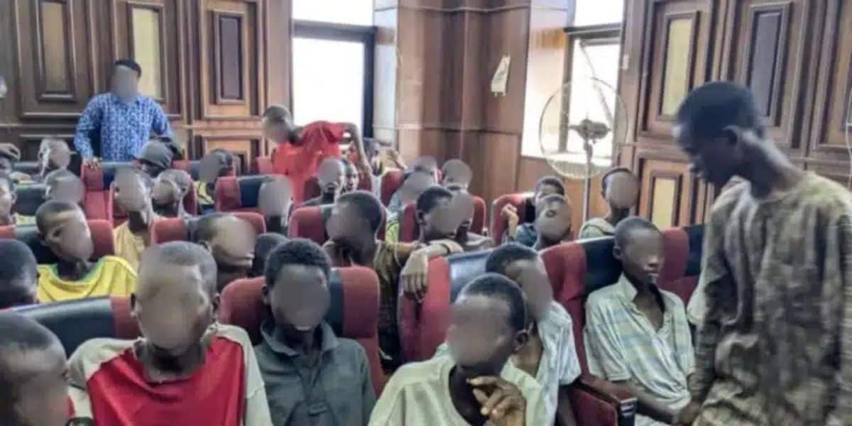 Identity of 76 #EndBadGovernance protesters arraigned in court emerge