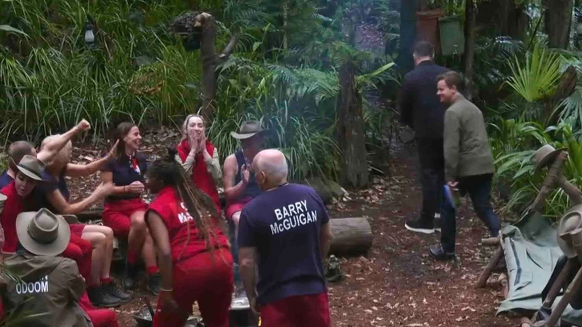 I'm A Celeb contestant left with bloody injury after quitting Bushtucker trial