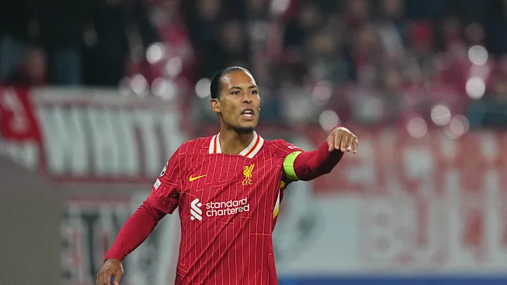 UCL: It’s A Massive Game  –Van Dijk Speaks Ahead Liverpool Vs Real Madrid