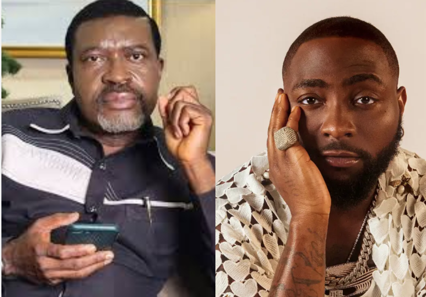 It’s freedom of speech - Kanayo O Kanayo backs Davido controversial remarks on Nigeria economy