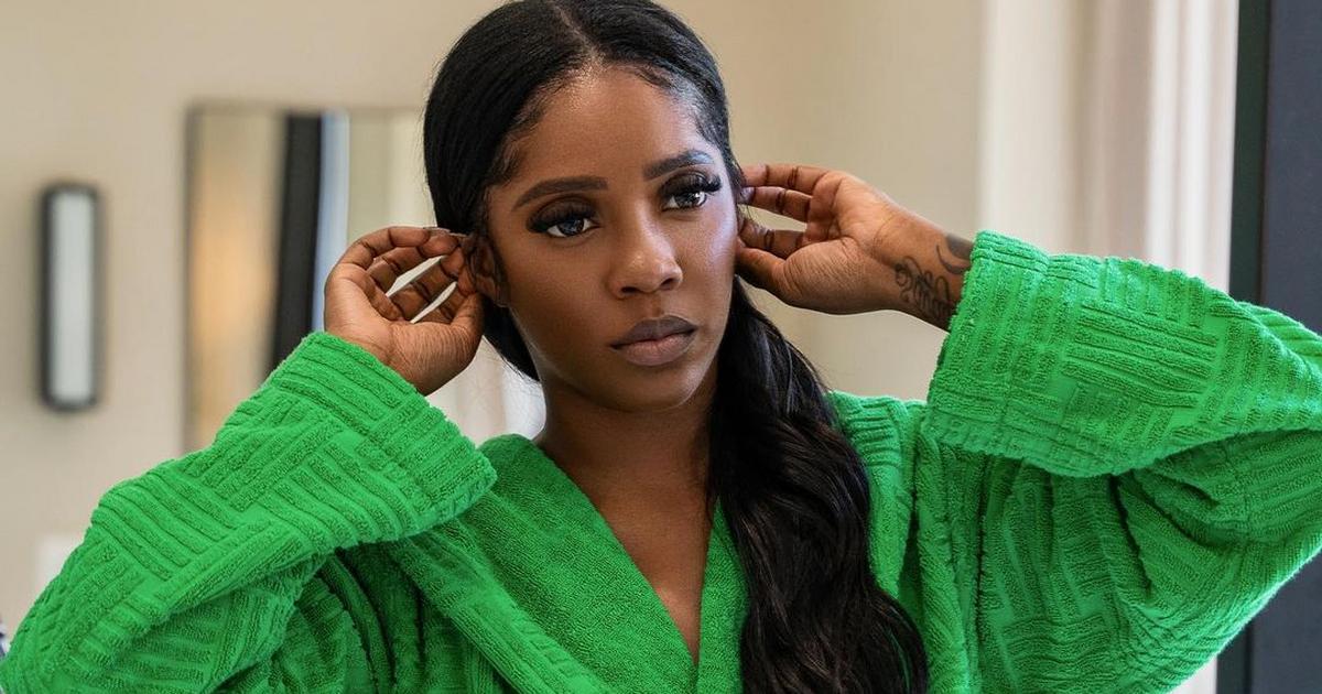 It’s tough to survive in Nigeria - Tiwa Savage