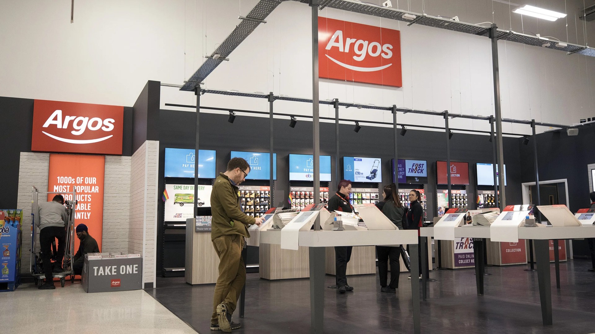 'I've just ordered three!' delighted shopper exclaims as Argos slash price of clothes airers to £6, but there's a catch