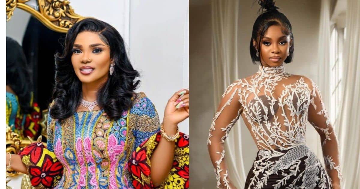 Iyabo Ojo beams with pride as she shares her daughter, Priscilla Ojo's impressive achievements at 23