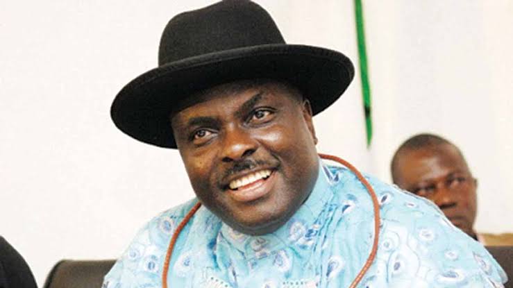 JUST IN: Ex-Gov Ibori launches foundation