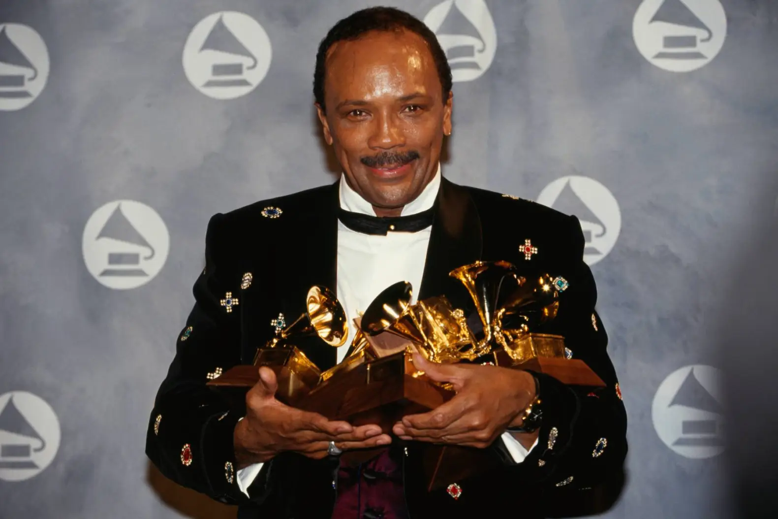 JUST IN: Legendary music producer Quincy Jones is dead