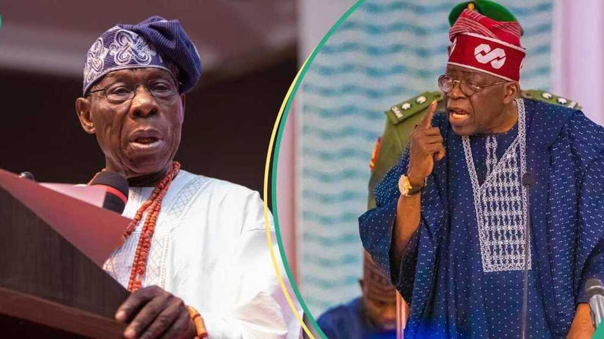 JUST IN: Presidency Fires Obasanjo as Former President Calls For Sack of INEC Boss, "He Wasted $16b"