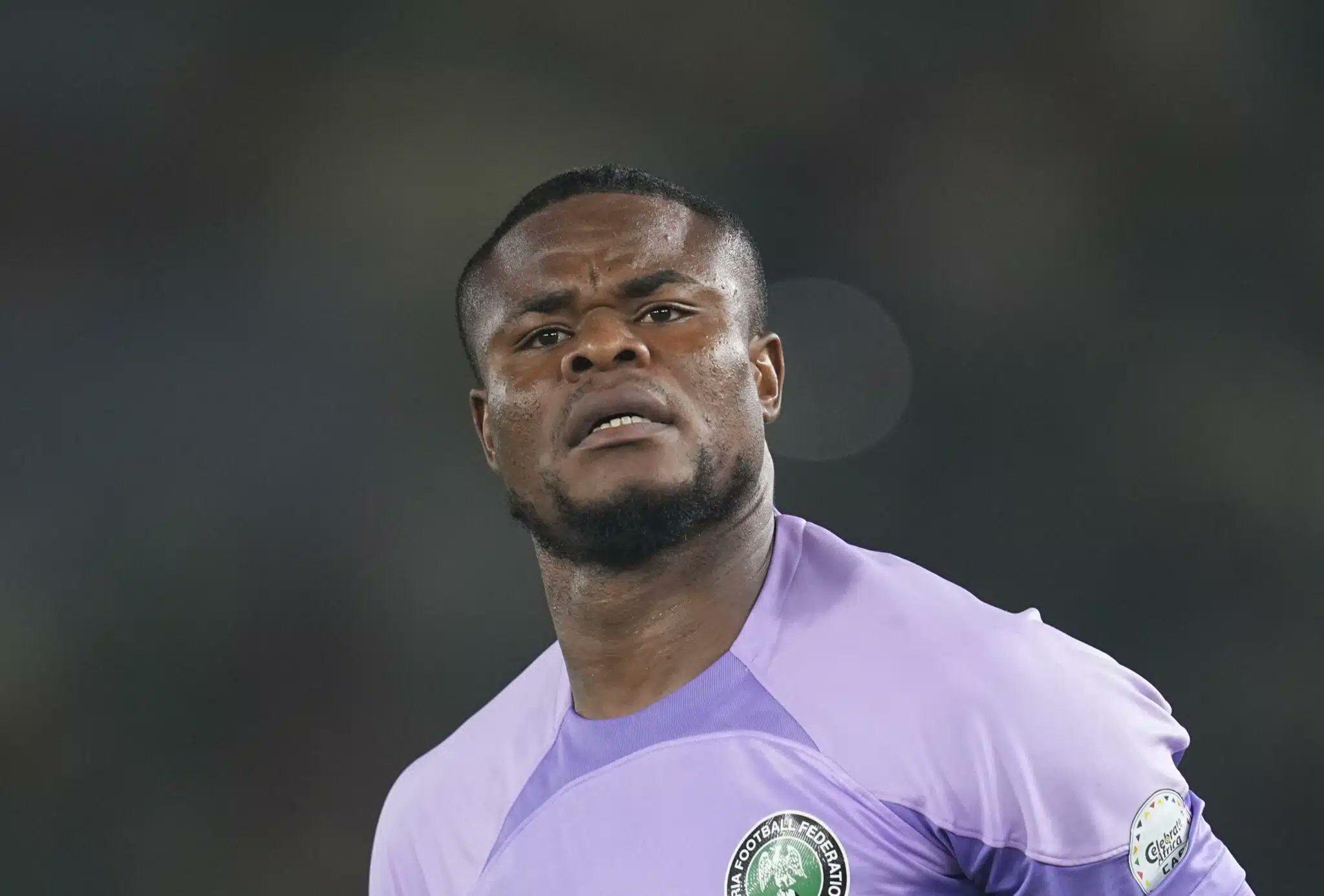 JUST IN: Super Eagles goalkeeper, Nwabali in deep sorrow as he loses father