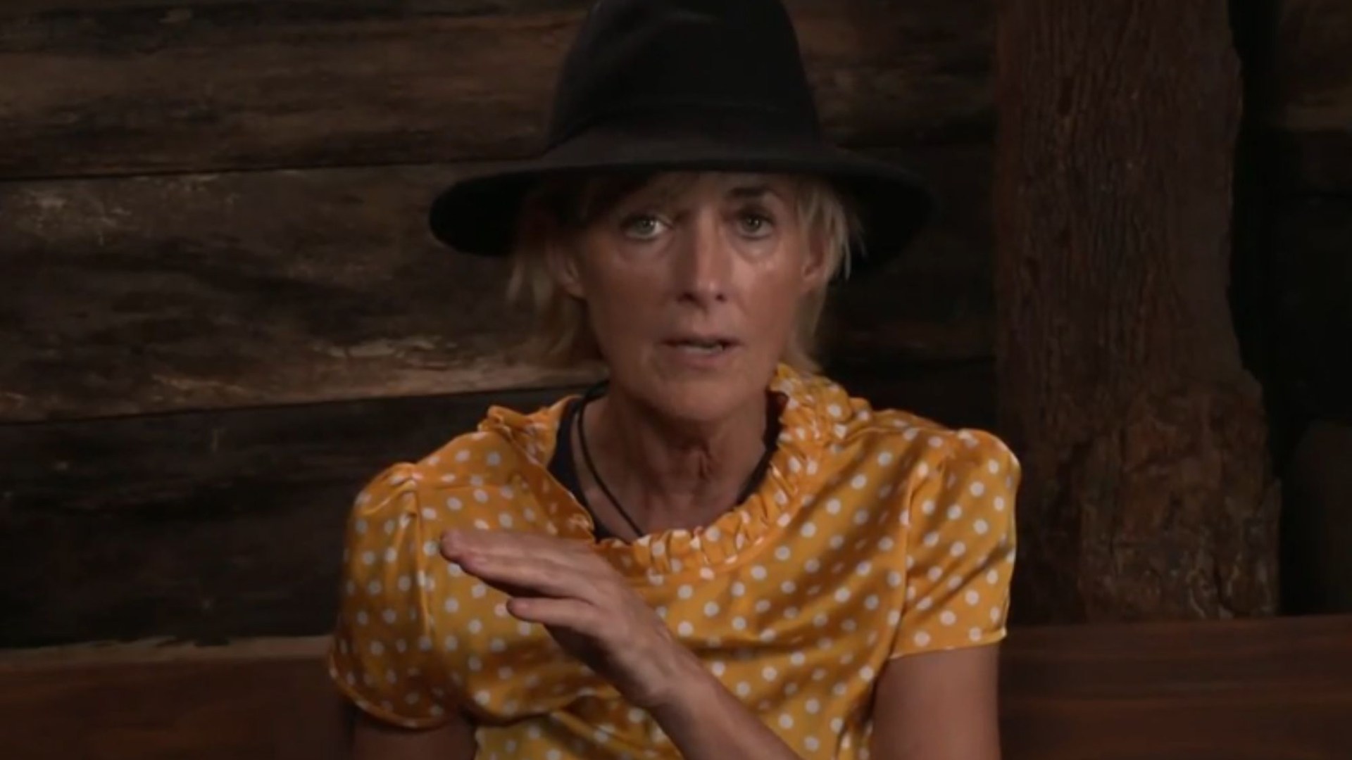 Jane Moore leaves I'm A Celeb fans in hysterics with swipe at Dean McCollough