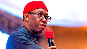 Just In: EFCC reportedly detains former Delta Governor, Ifeanyi Okowa