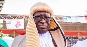 Just In: Ekiti Chief Judge, Adeyeye is dead