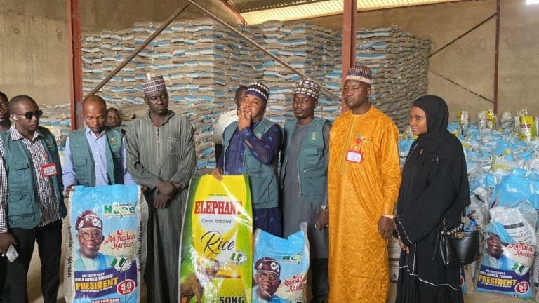 Kano Commission Uncovers Warehouse Repackaging Rice Palliatives