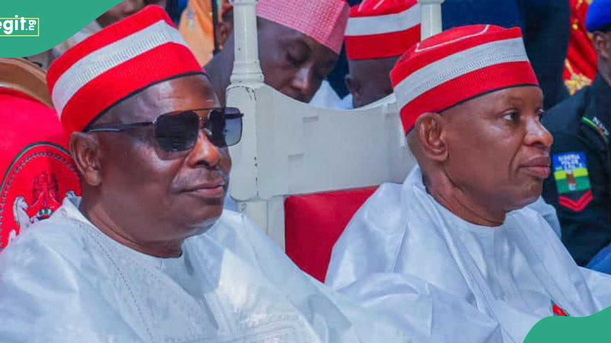 Kano Governor Yusuf Breaks Silence Amid Reports of Fight With Kwankwaso